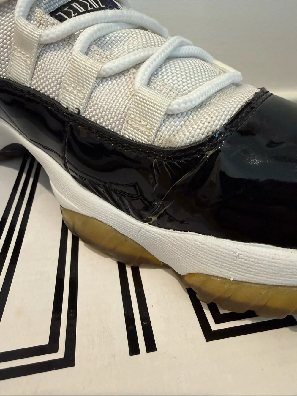 Air Jordan 11 Retro Concord 2011